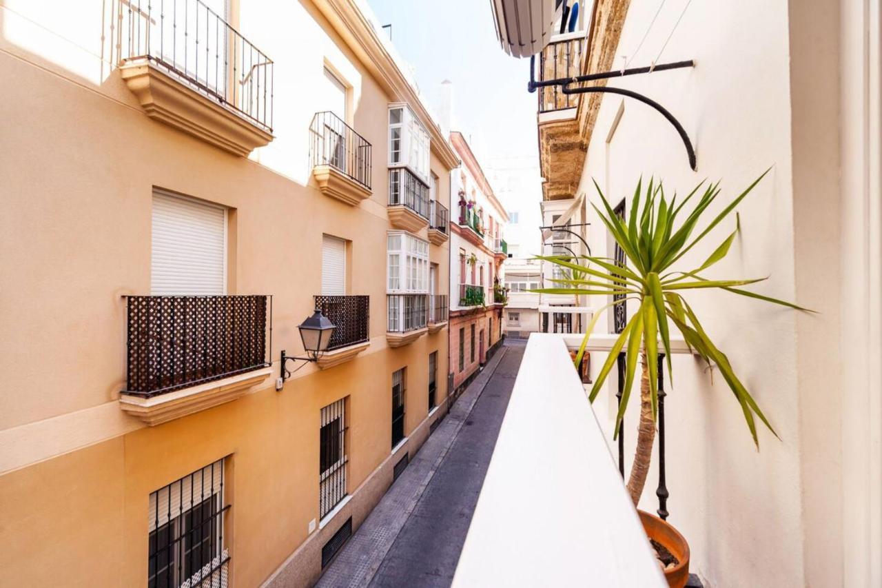 Alojamientos Cadiz Sol Luaran gambar