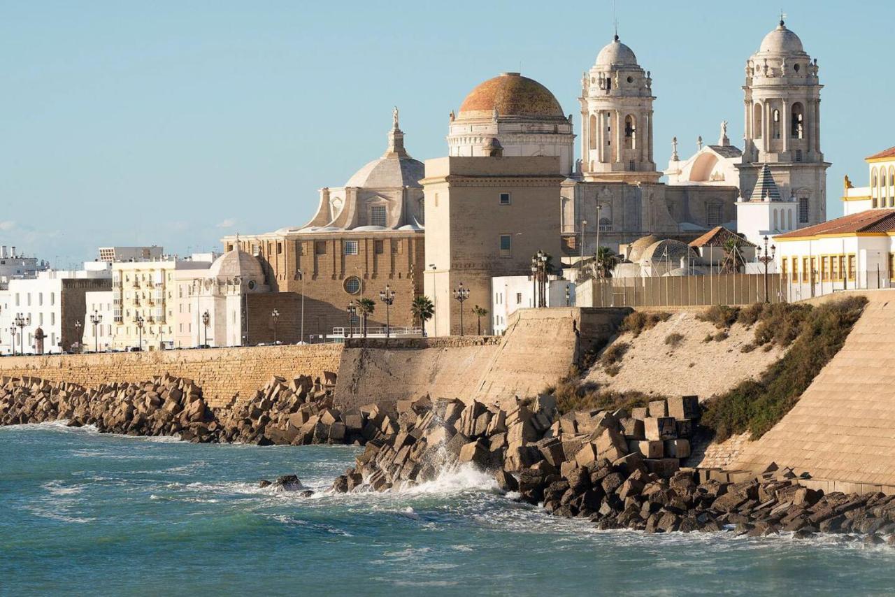 Alojamientos Cadiz Sol Luaran gambar