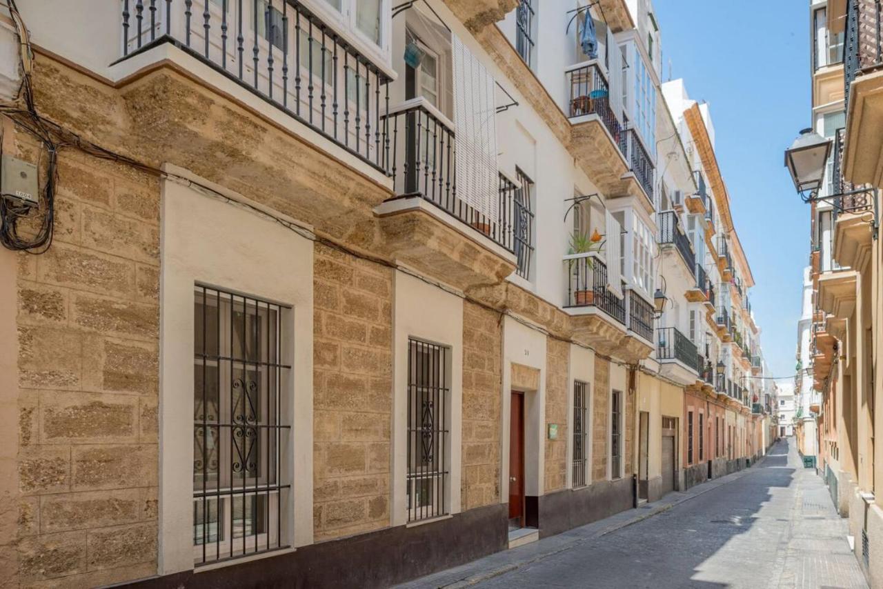Alojamientos Cadiz Sol Luaran gambar