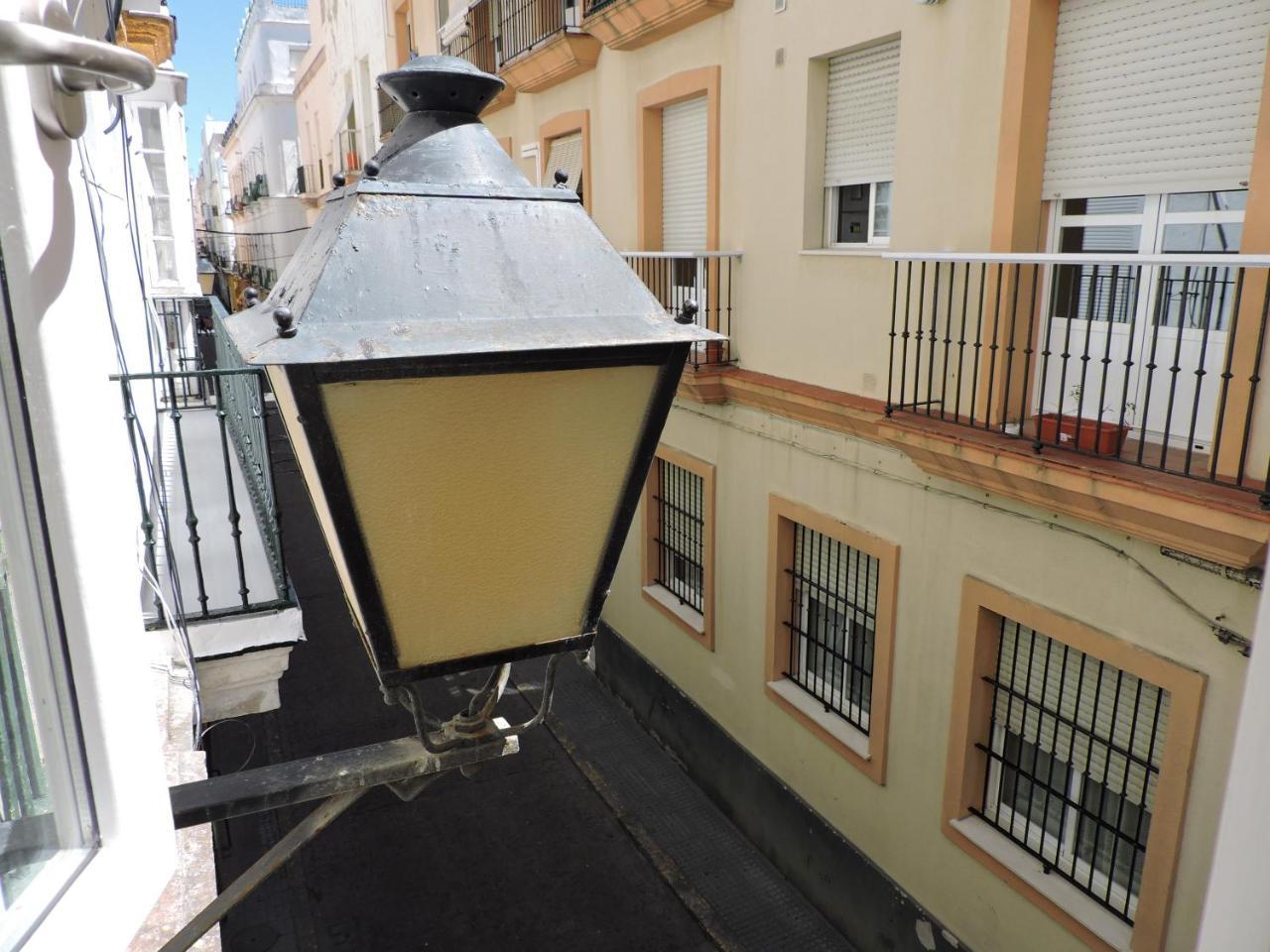 Alojamientos Cadiz Sol Luaran gambar