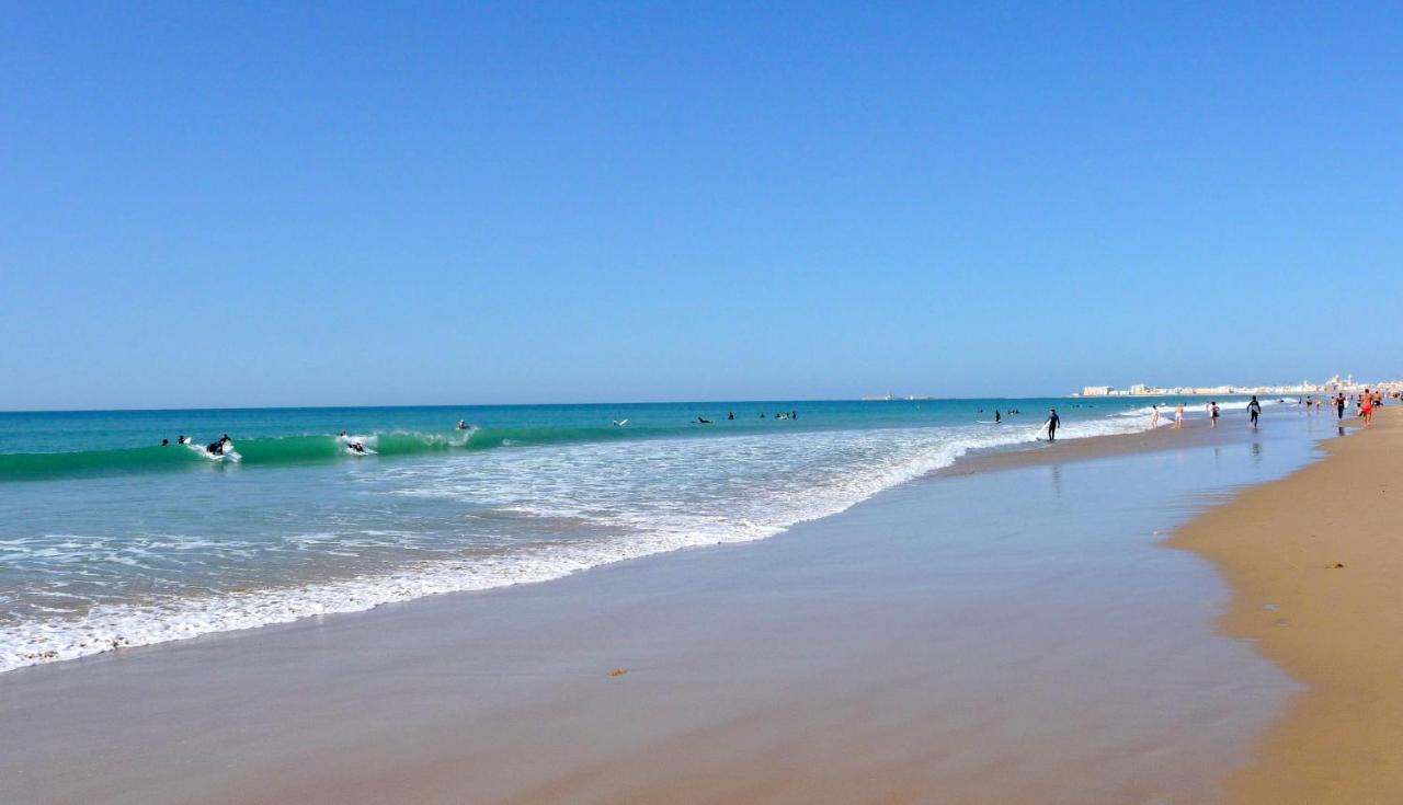 Alojamientos Cadiz Sol Luaran gambar