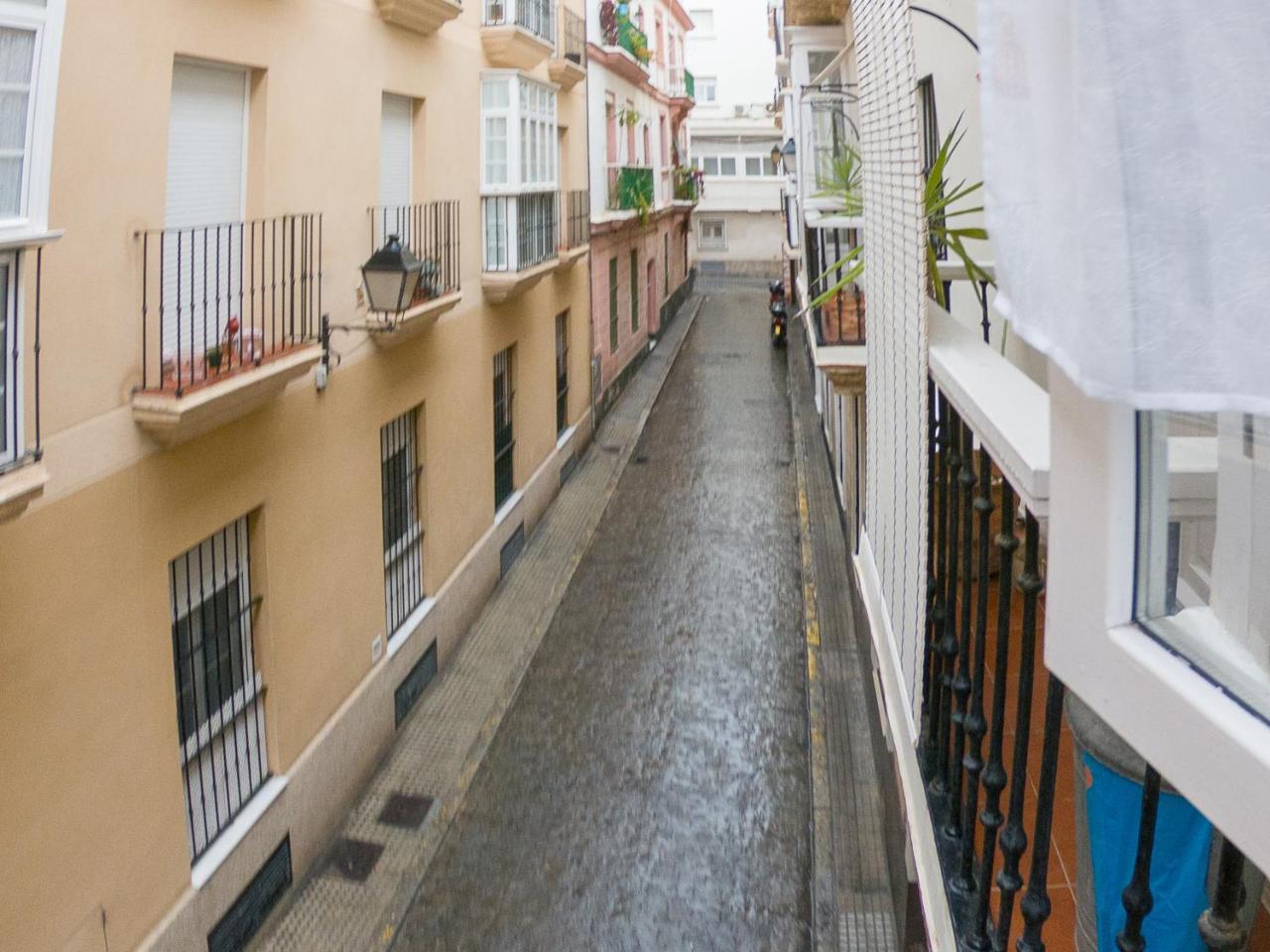 Alojamientos Cadiz Sol Luaran gambar